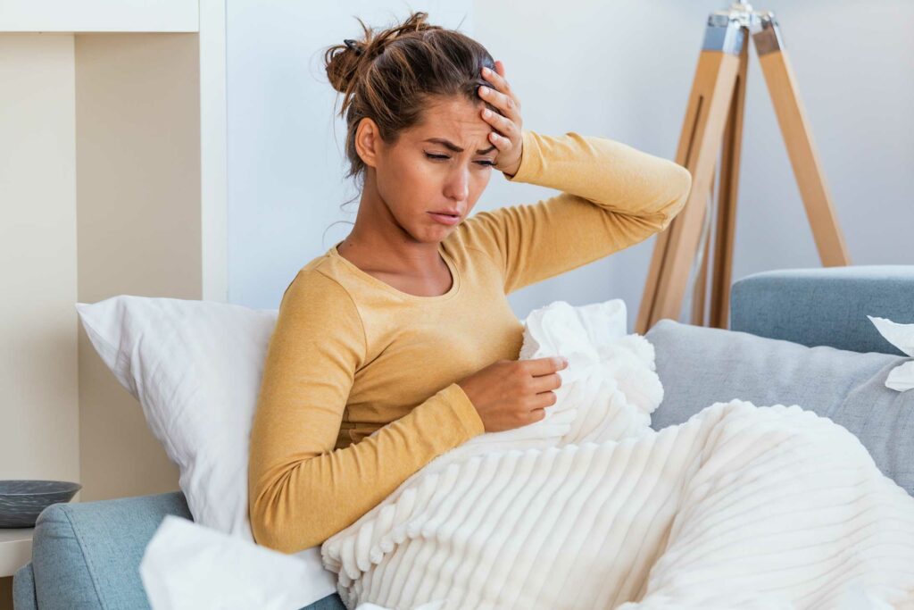 Chronic Sinus Infections