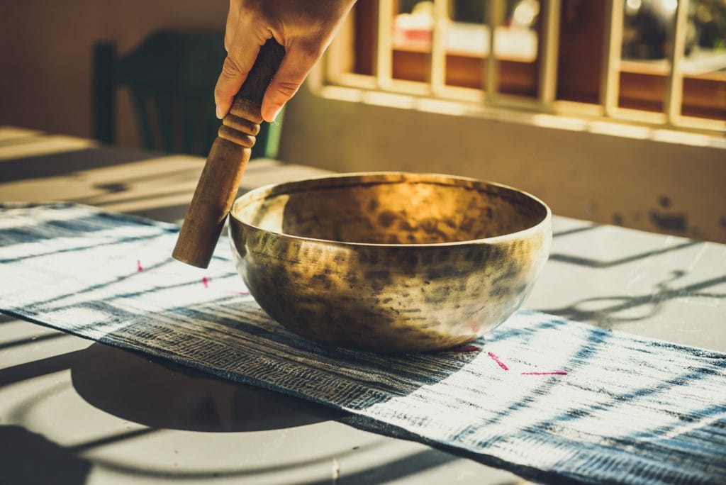 5 Reasons Why I Love Sound Baths Dr. Will Cole