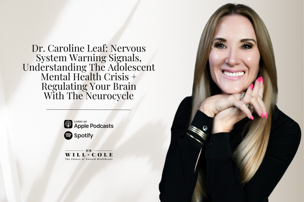 Caroline Leaf