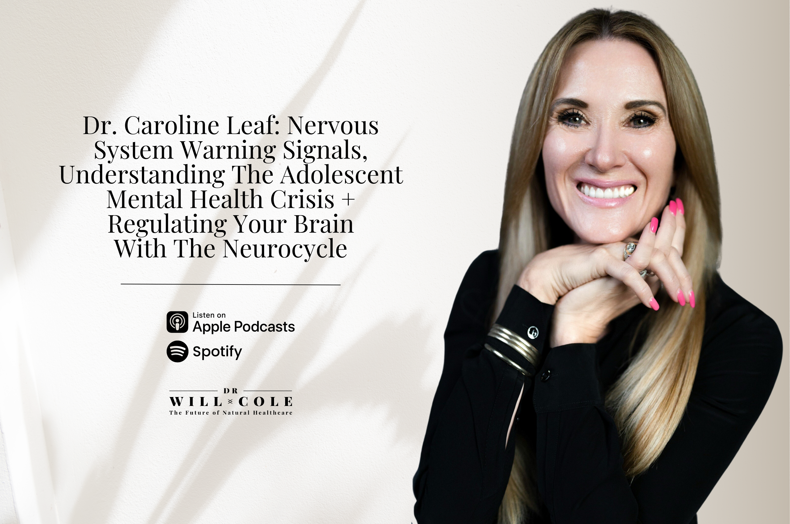 Caroline Leaf