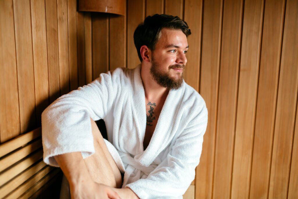 Sunlighten Infrared Sauna