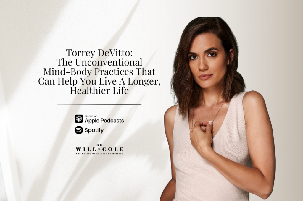 Torrey Devitto
