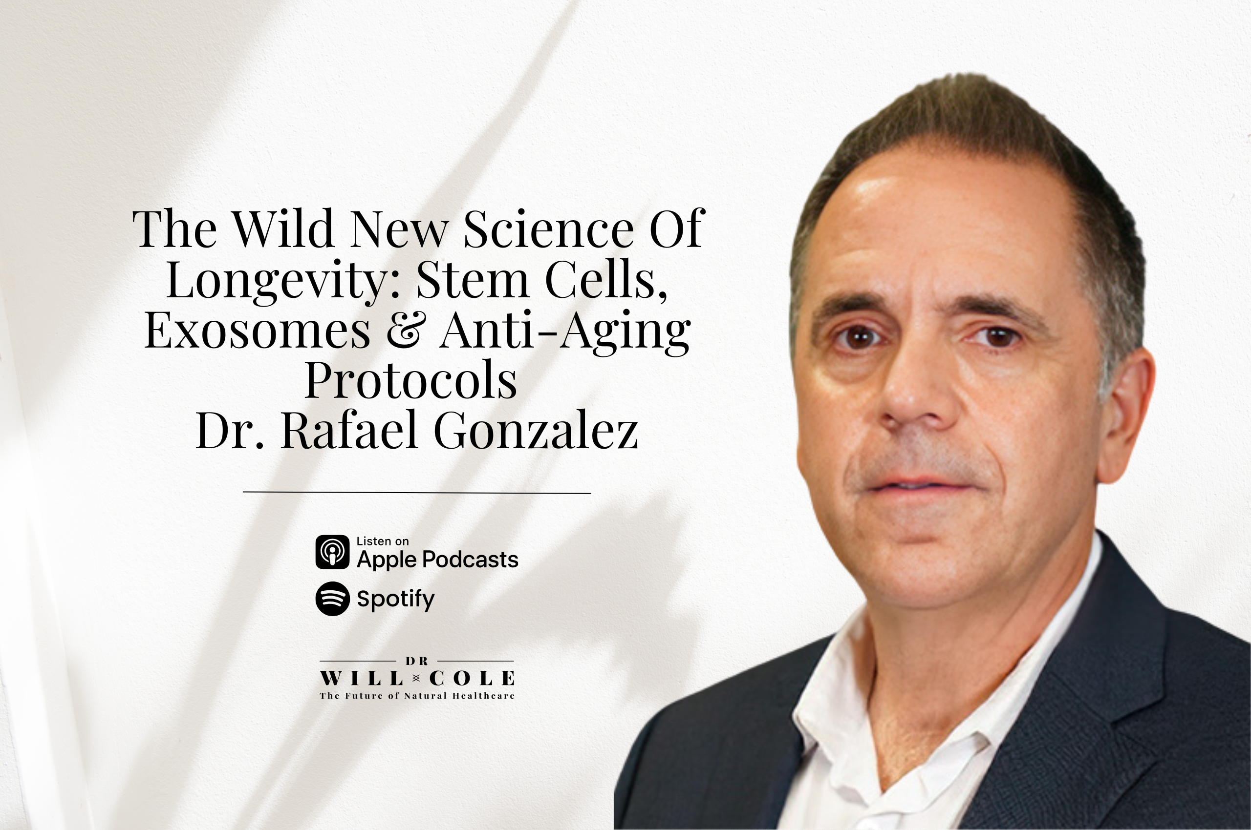 Dr. Rafael Gonzalez - Blog Graphic