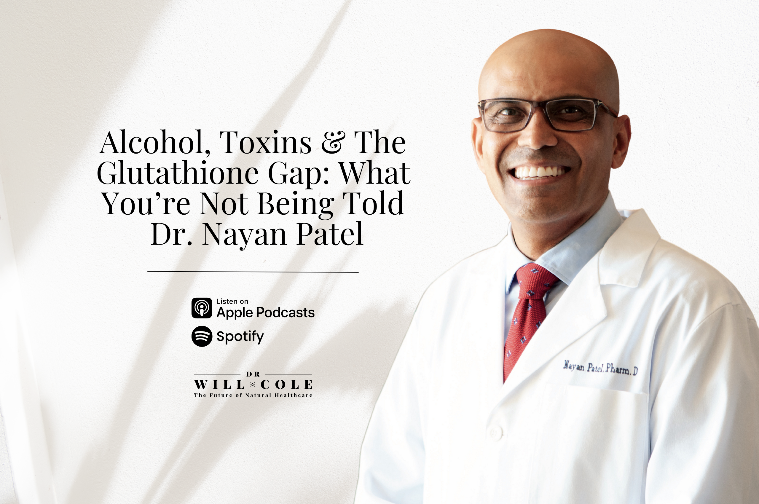 Dr. Nayan Patel - Blog Graphic