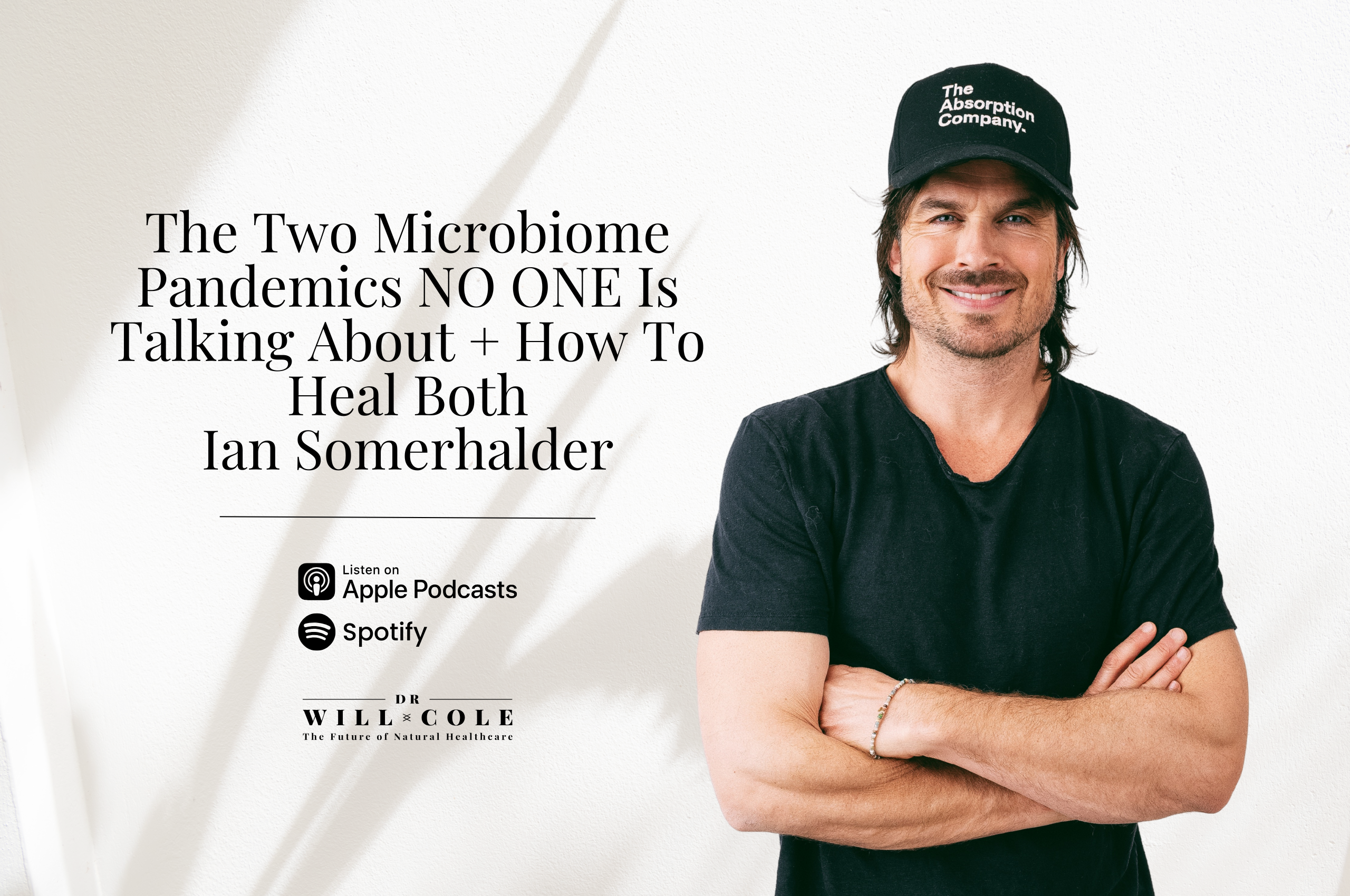 Ian Somerhalder - Blog Graphic