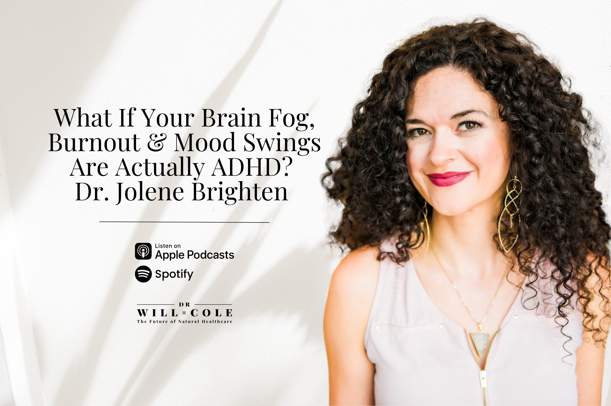 Dr. Jolene Brighten - Blog Graphic