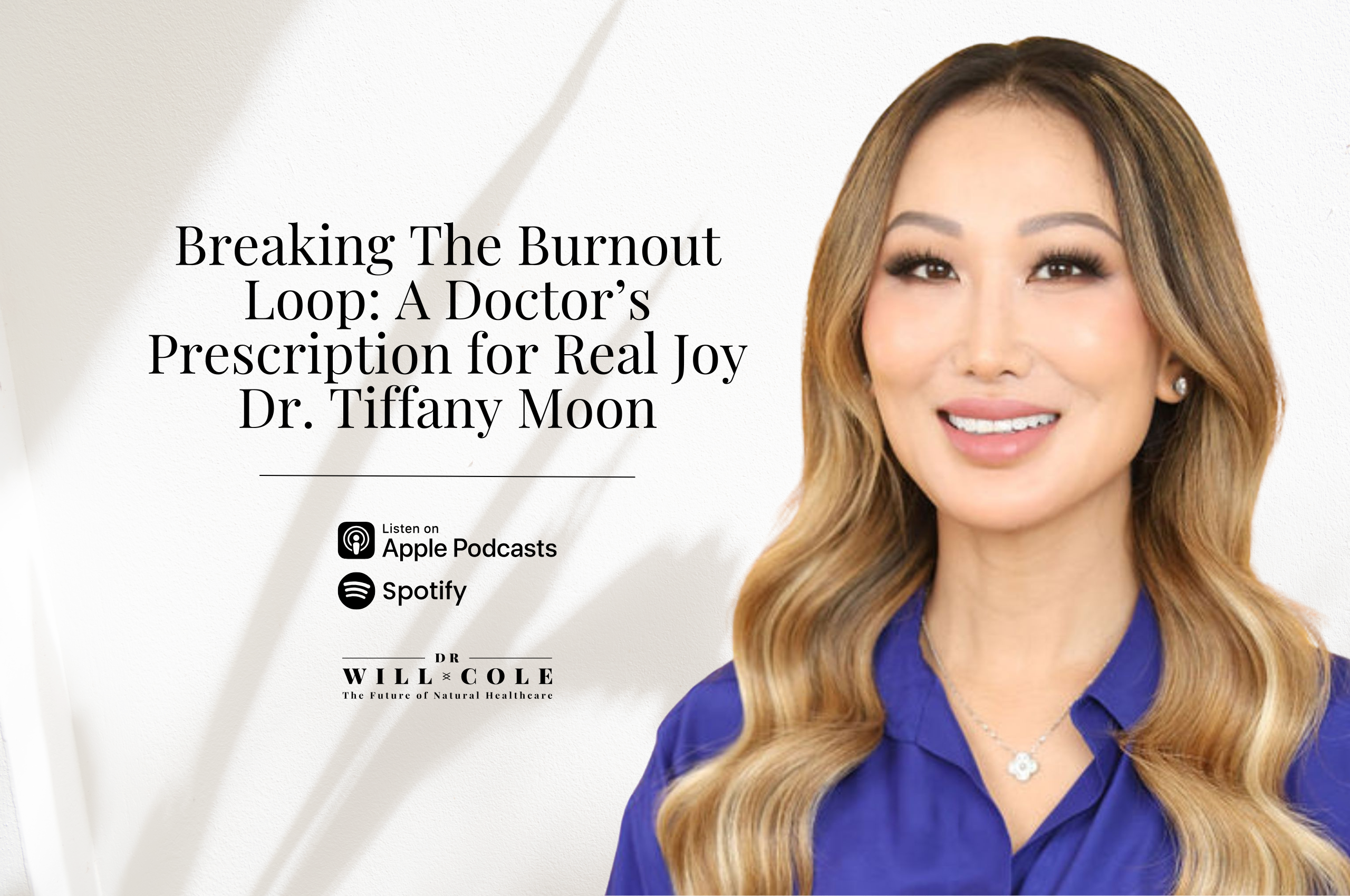 Dr. Tiffany Moon - Blog Graphic