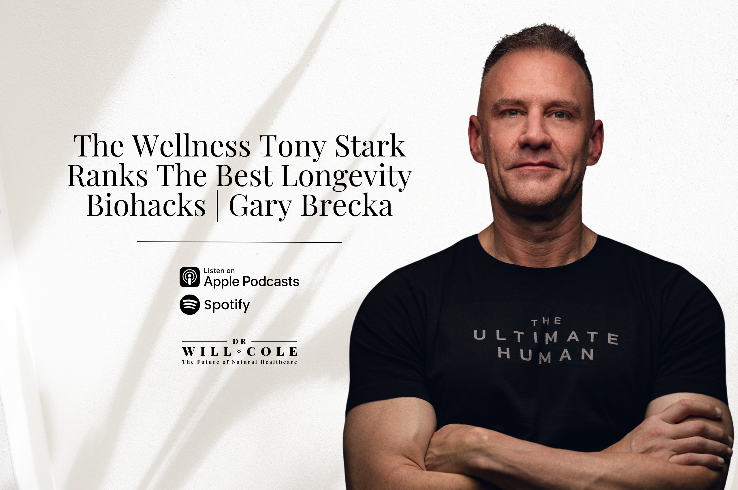 Gary Brecka - Blog Graphic