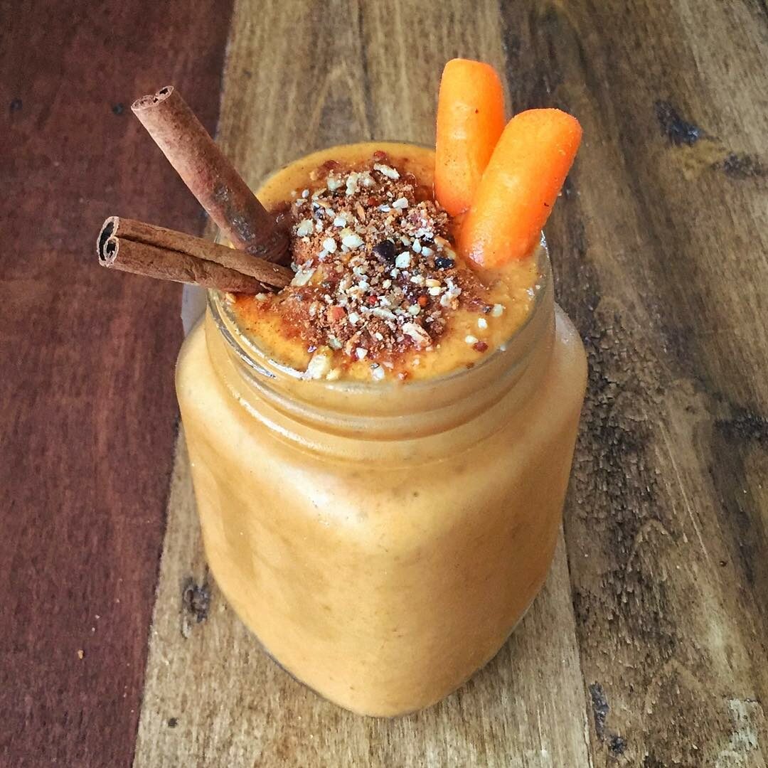 Sweet Potato Smoothie