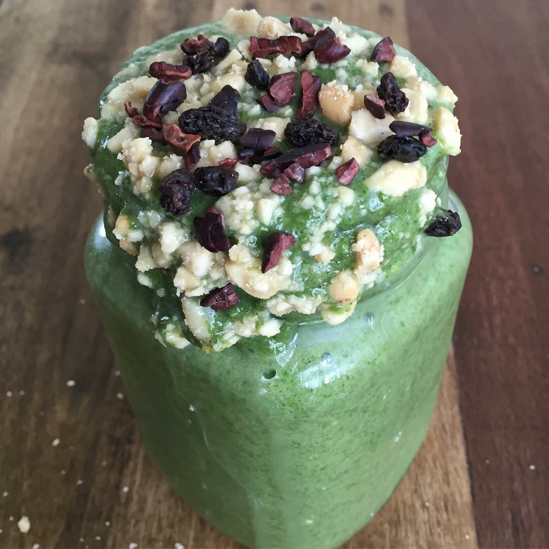 Detox With This Inflammation-Busting Green Smoothie 1