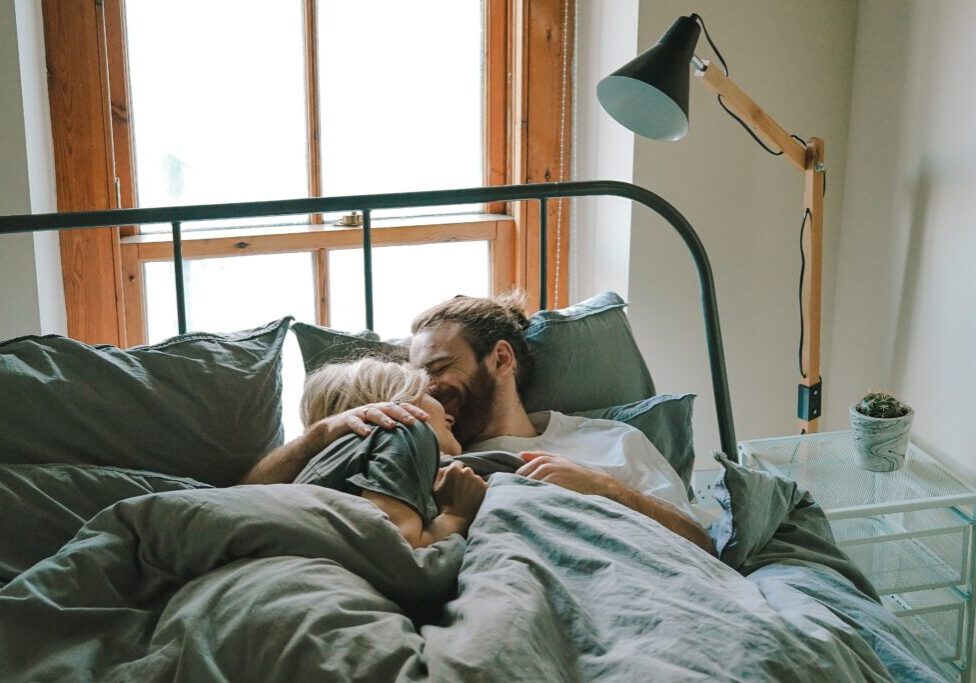Ama Cuddling Benefits