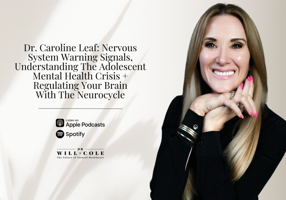 Caroline Leaf