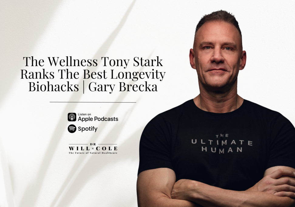 Gary Brecka - Blog Graphic
