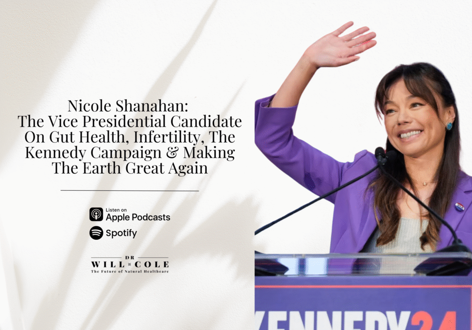 Nicole Shanahan - Blog Post