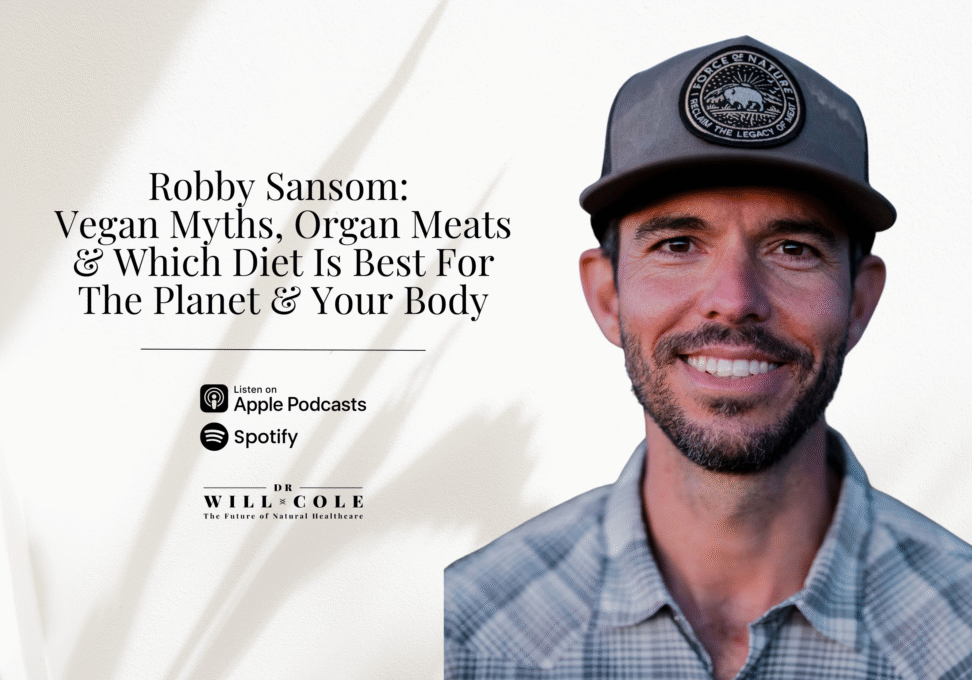 Robby Sansom - Blog Post