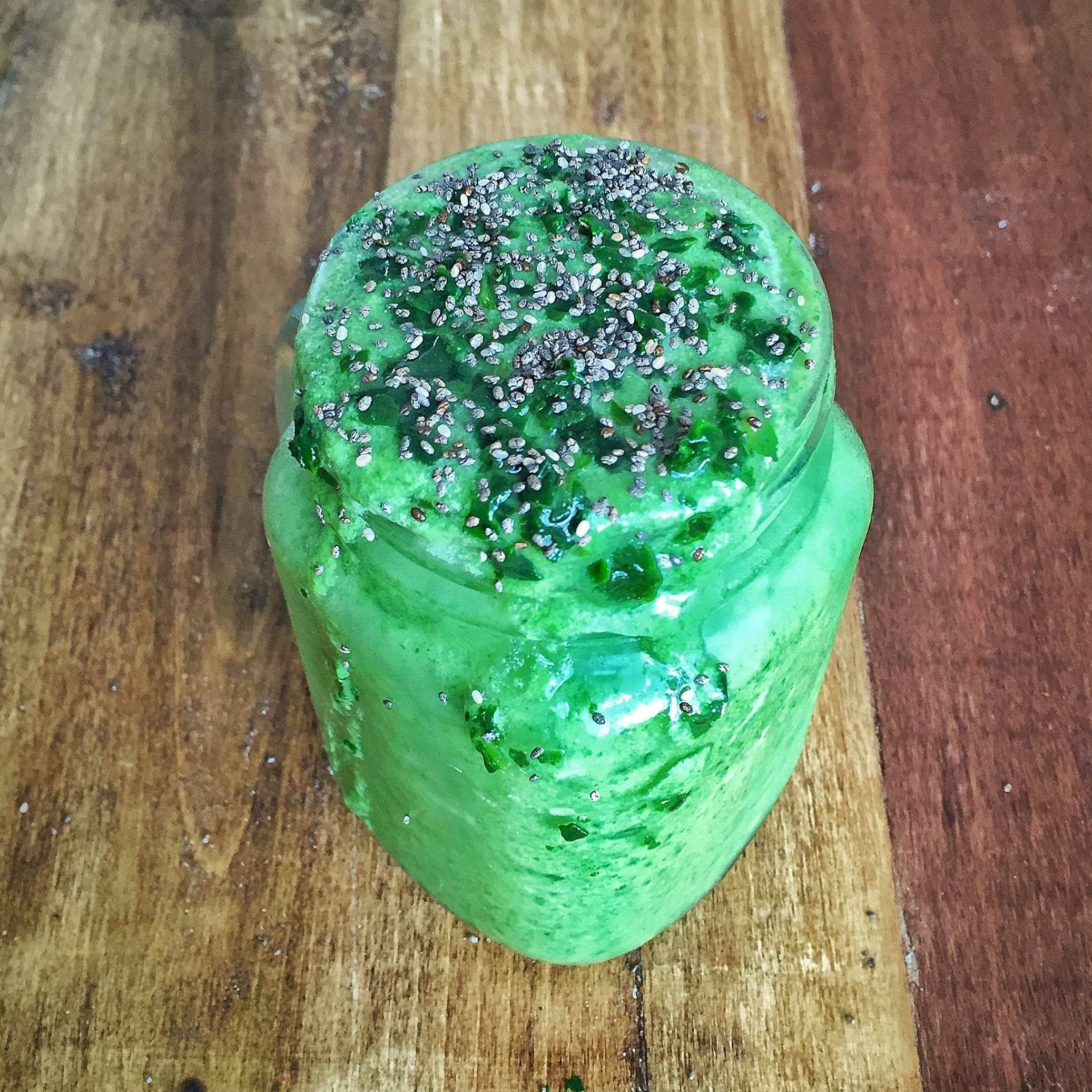 Supergreen Smoothie